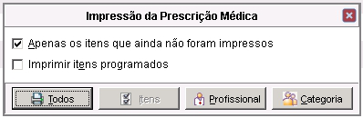 Prescrição