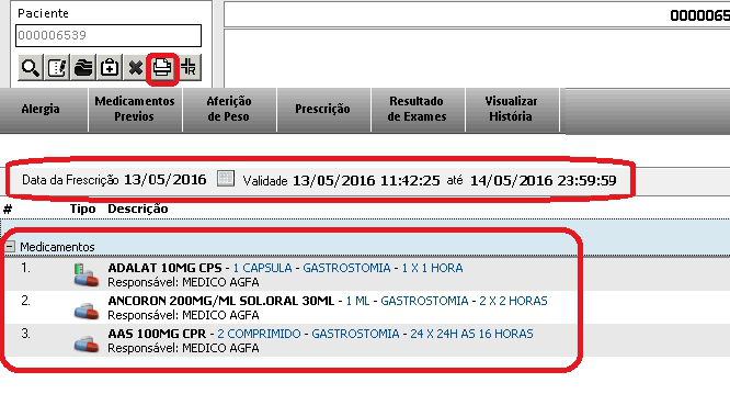 Prescrição