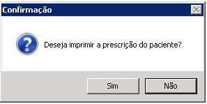 Prescrição